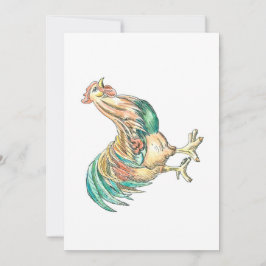 Rooster Art