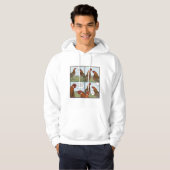 Rooster Bait Hoodie (Vorne ganz)