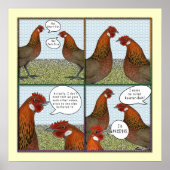 Rooster Bait Poster (Vorne)