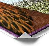 Rooster Bait Poster (Ecke)