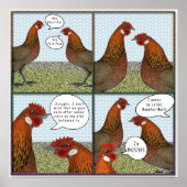 Rooster Bait Poster (Vorne)