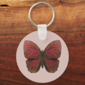 Rooster Butterfly Schlüsselanhänger (Vorderseite)