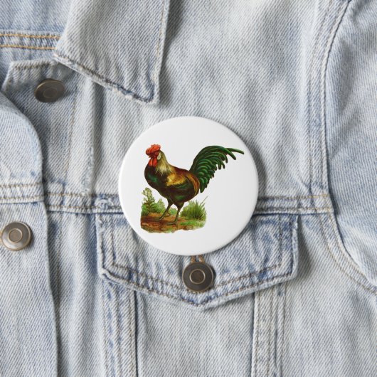 Rooster Button (Beispiel)