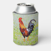 Rooster Can Cooler Dosenkühler (Kanne Rückseite)