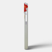 Rooster Case-Mate iPhone Hülle (Rückseite / Links)