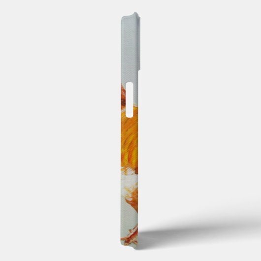 Rooster Case-Mate iPhone Hülle (Rückseite / Rechts)