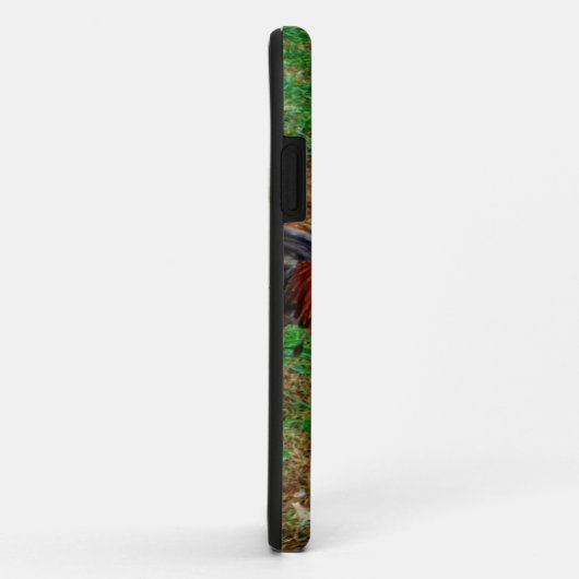 Rooster Case-Mate iPhone Hülle (Hinten/Rechts)