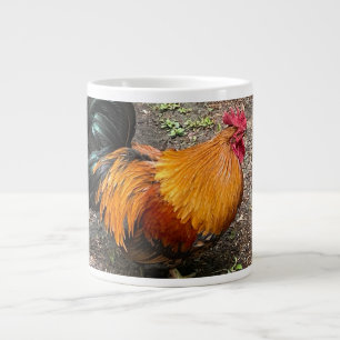 Rooster Coffee Tasse