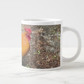 Rooster Coffee Tasse (Rechts)