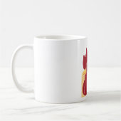 Rooster Coffee Tasse (Links)