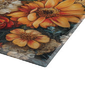 Rooster Cutting Board Schneidebrett (Ecke)