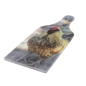 Rooster Cutting Board Schneidebrett (Ecke)