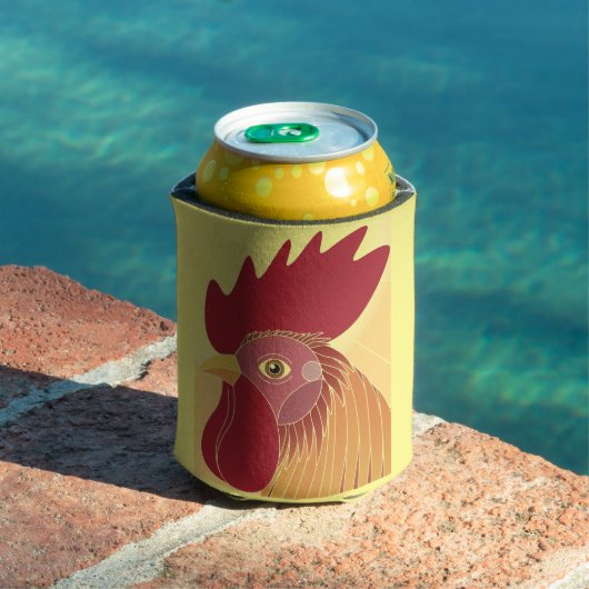 Rooster Dosenkühler (In Situ Pool)