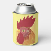 Rooster Dosenkühler (Kanne Rückseite)