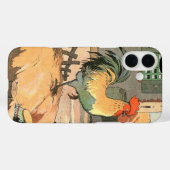 Rooster Farm Yard Case-Mate iPhone Hülle (Rückseite (Horizontal))