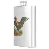 Rooster Flachmann (Links)