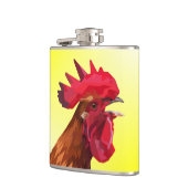 ROOSTER FLASCHEN DES VATES FÜR IHN FLACHMANN (Links)