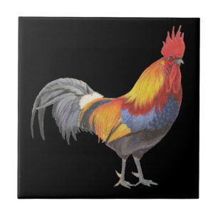 Rooster Fliese