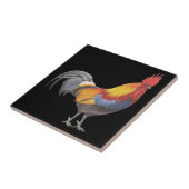 Rooster Fliese (Seite)