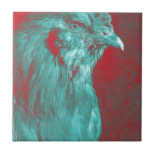 Rooster Fliese