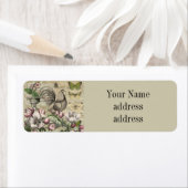 Rooster Garden Blumen Butterfly Art (Insitu)