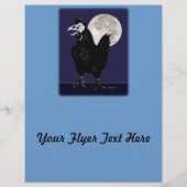 Rooster Ghost Flyer (Vorne)