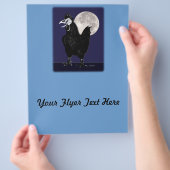 Rooster Ghost Flyer (Hand)