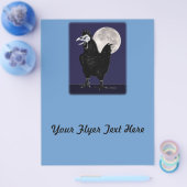Rooster Ghost Flyer (Einzeln)