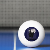 Rooster Ghost Tischtennisball (Netto)