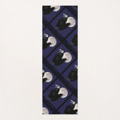 Rooster Ghost Yogamatte (Vorderseite)
