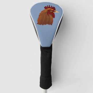 Rooster Golf Headcover