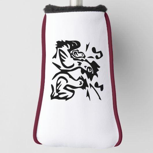 Rooster Golf Headcover (Rotieren 90)