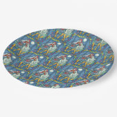 ROOSTER HEN CANODLES, NIEDLICH CHICKEN SWEETHEARD PAPPTELLER (Schrägansicht)