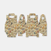 Rooster-Hühnerfarm Landtier Geschenkschachtel (Ungefaltet)