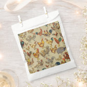 Rooster-Hühnerfarm Landtier Geschenktütchen (Ausgeschnitten)