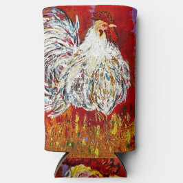 Rooster Hühnermagazin Selters Dosenkühler