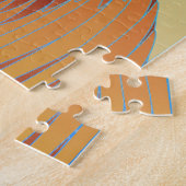 Rooster Jigsaw Puzzle (Seite)