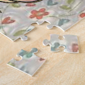 Rooster Jigsaw Puzzle (Seite)