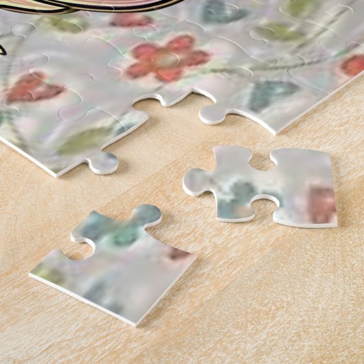 Rooster Jigsaw Puzzle (Seite)