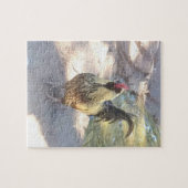 Rooster Jigsaw Puzzle (Horizontal)