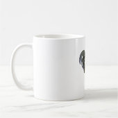 Rooster Kaffeetasse (Links)