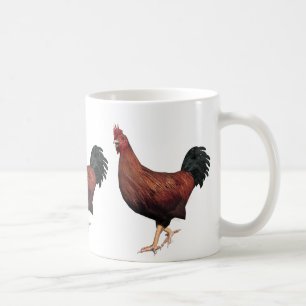 Rooster Kaffeetasse