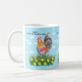 Rooster Kaffeetasse