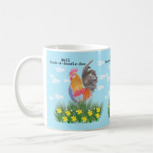 Rooster Kaffeetasse