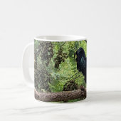 Rooster Kaffeetasse (Vorderseite Links)