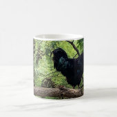 Rooster Kaffeetasse (Mittel)
