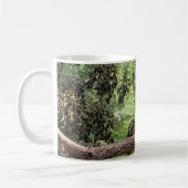 Rooster Kaffeetasse (Links)
