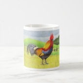 Rooster Kaffeetasse (Mittel)