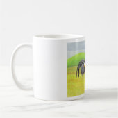 Rooster Kaffeetasse (Links)