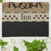 "Rooster" KITCHEN TOWEL Küchentuch (Gefaltet)